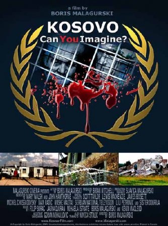 :     ? / Kosovo: Can You Imagine? (2010) DVDRip 