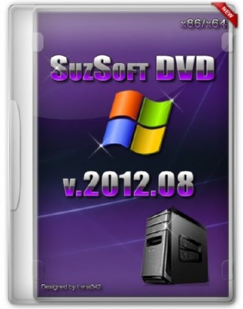 SuzSoft DVD v.2012.08 (2012/RUS)