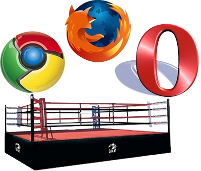 Browsers Pack Portable Update 02.09.2012