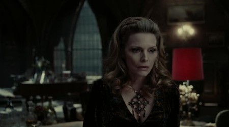   / Dark Shadows (2012) HDRip