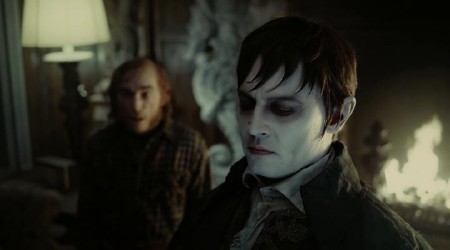   / Dark Shadows (2012) HDRip