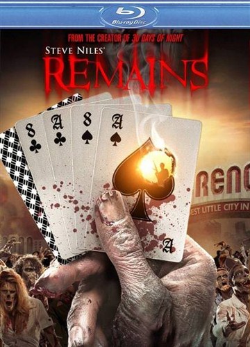  / Steve Niles' Remains (2011/HDRip)