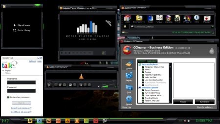 Windows 7 Ultimate SP1 Dark Edition V2 by Prince NRVL (x64/2012)