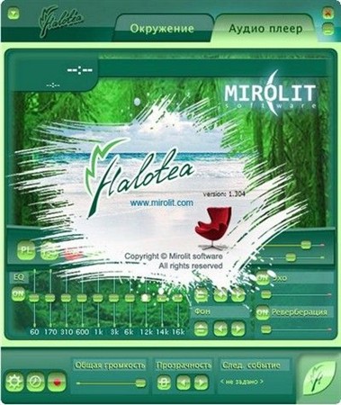 Mirolit Halotea 1.304 +  