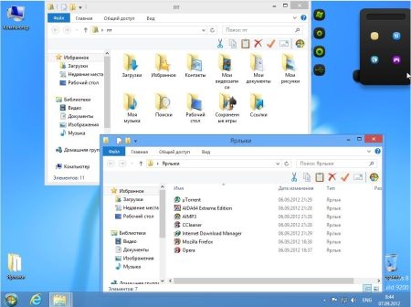 Windows 8 x64 x86 UralSOFT v.1.01 (2012/RUS)