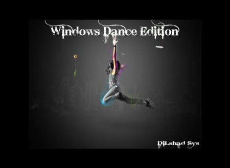 Windows 7 x86 Dance Edition Sp1 08.09.2012 (2012/RUS/ENG)