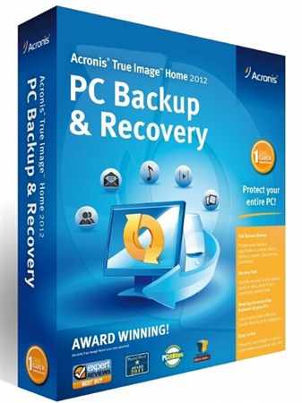 Acronis True Image Home 2012 15 Build 7133