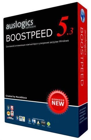 AusLogics BoostSpeed 5.4.0.10. DateCode 10.09.2012 RePack/Portable by -=SV =-