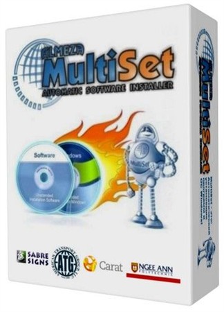 Almeza MultiSet Professional 8.4.3 ML/Rus Portable