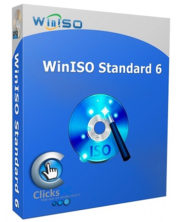 WinISO Standard 6.2.0.4637 Beta Portable by SamDel