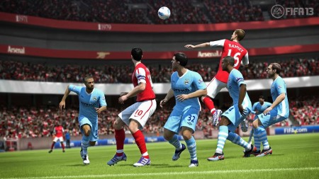 FIFA 13 (2012/RUS/RF/DEMO/XBOX360)