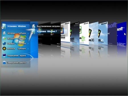 Windows 7 x86 Ultimate UralSOFT v.9.4.12 (RUS/2012)