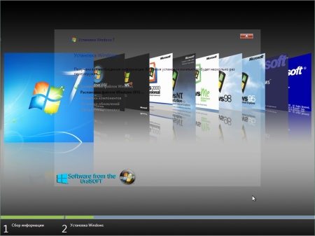 Windows 7 x86 Ultimate UralSOFT v.9.4.12 (RUS/2012)