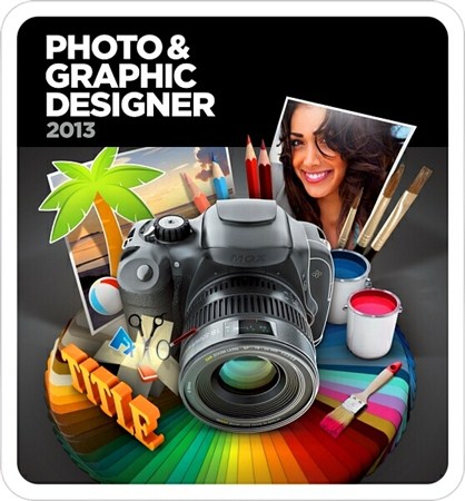 Xara Photo & Graphic Designer MX 2013 8.1.3.23942 Final