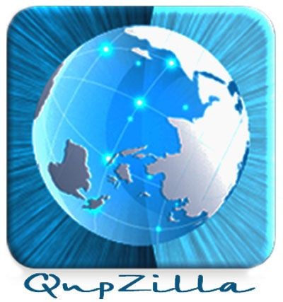 QupZilla 1.3.1 Final ML/Rus