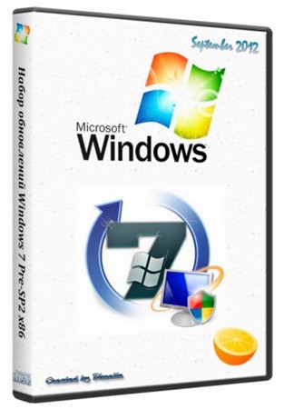   Windows 7 Pre-SP2 ( 2012) x86