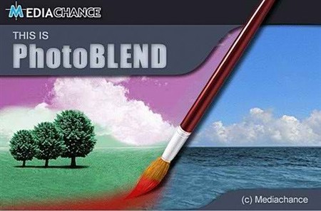 Mediachance PhotoBlend 1.1.1 + Rus