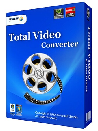 Aiseesoft Total Video Converter Platinum 6.3.20 Portable by SamDel