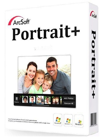 ArcSoft Portrait Plus 1.1.0.128 Portable by SamDel