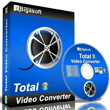 Bigasoft Total Video Converter 3.7.16.4643 Portable by SamDel