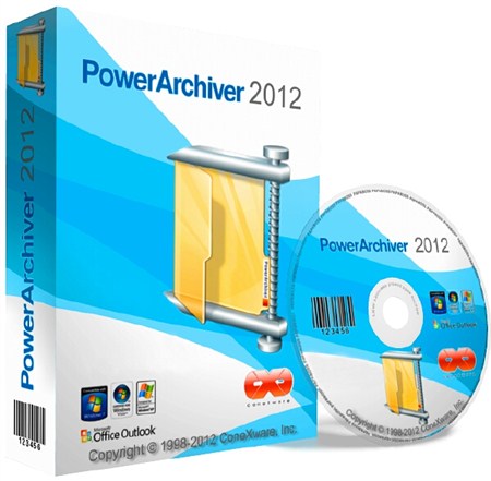 PowerArchiver 2012 13.02.02 Portable by SamDel