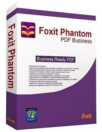 Foxit PhantomPDF Business 5.4.2.0918 Portable by SamDel