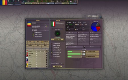 Hearts of Iron III: Their Finest Hour (2012/ENG)