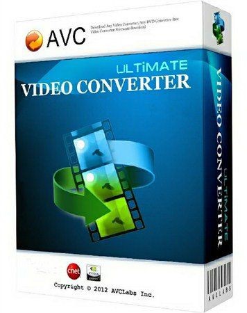 Any Video Converter Ultimate 4.5.5