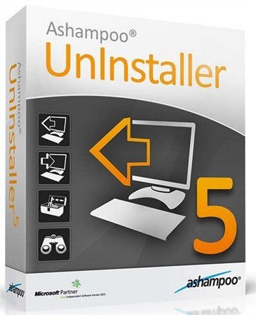 Ashampoo UnInstaller 5.01.00 ML/RUS