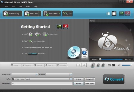 Aiseesoft Blu-ray to MP4 Ripper 6.2.38  