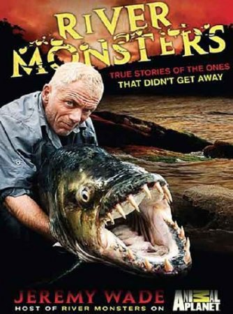  .   / River monsters. Pack of Teath (2012) SATRip 