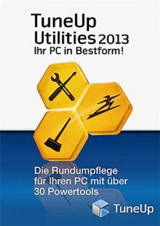 TuneUp Utilities 2013 13.0.2013.194 Final RU RePacK/Portable by -=SV =-