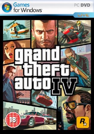 Grand Theft Auto IV mods + Realizm Mod (2008-2010/RUS/ENG/Repack  Podcast)