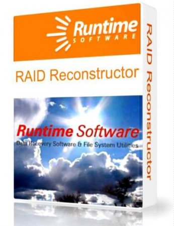 Runtime Raid Reconstructor 4.30 DC 27.09.2012