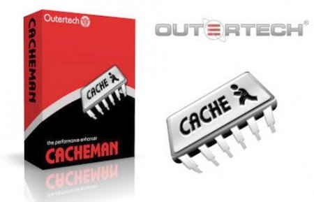 Outertech Cacheman 7.60