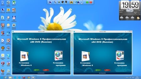 Microsoft Windows 8  DVD WPI 02.10.2012 (x86/x64)