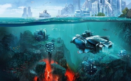 Anno 2070: Deep Ocean (2012/ENG/MULTI6)