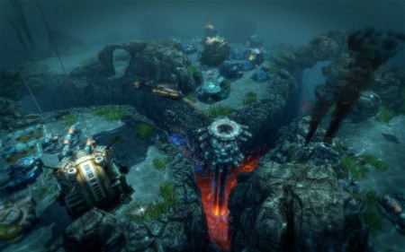 Anno 2070: Deep Ocean (2012/ENG/MULTI6)