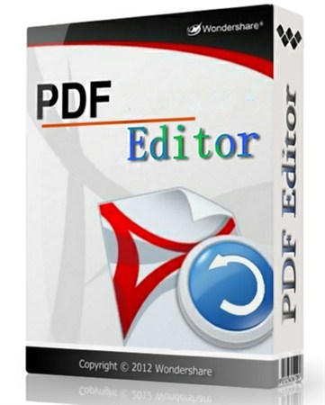 Wondershare PDF Editor 2.0.1.23