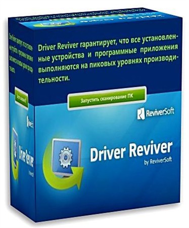 ReviverSoft Driver Reviver 4.0.1.24 Rus Portable by Valx