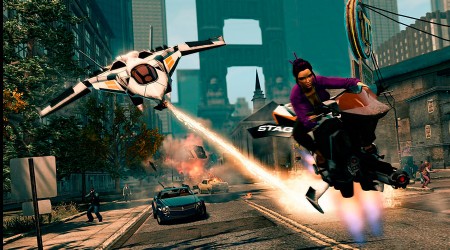 Saints Row: The Third   (2011/RUS/ENG/Repack  a1chem1st)