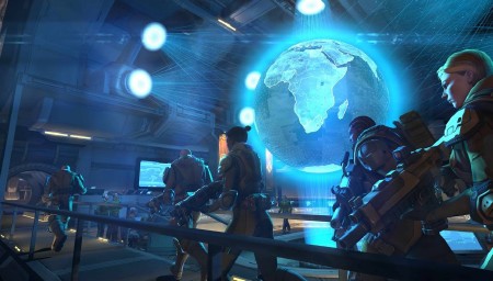 XCOM: Enemy Unknown (2012/ENG/RF/XBOX360)