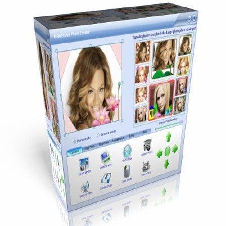 Odin Frame Photo Creator 8.7.3 Rus Portable