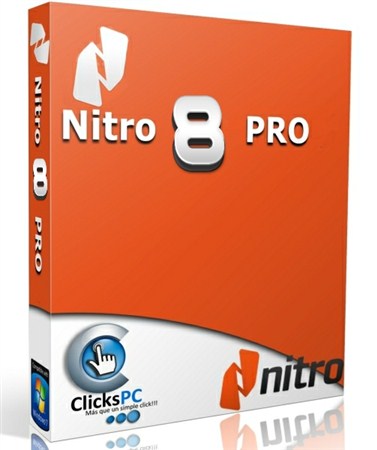 Nitro Professional 8.0.3.1 Portable by SamDel