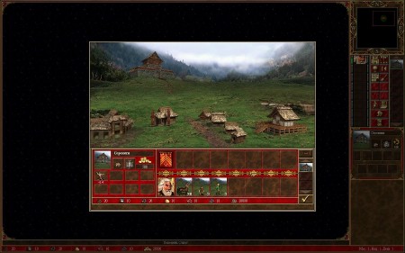 Heroes of Might and Magic III - WoG Classic Edition HD (2011/RUS)