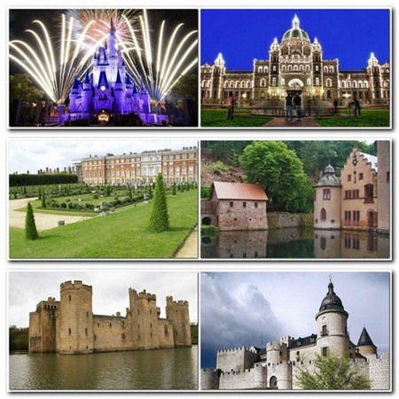 Palaces and Castles 3