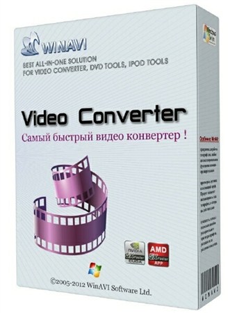 WinAVI Video Converter 11.6.1.4671