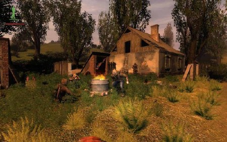 S.T.A.L.K.E.R: Shadow of Chernobyl -   -   (2012/RUS/RePack by SeregA Lus)