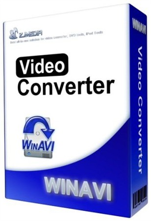 WinAVI Video Converter 11.6.1.4671 Rus/Eng Portable