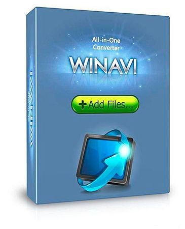 WinAVI All-In-One Converter 1.7.0.4671 Rus/Eng Portable